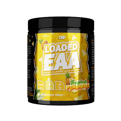 CNP Professional Loaded EAA 300g Tropical Pineapple