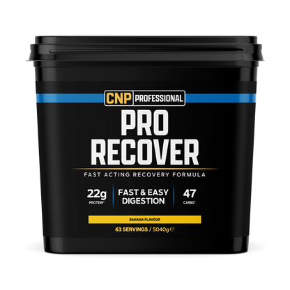 CNP Professional Pro Recover 5.04kg Banana front-facing tub