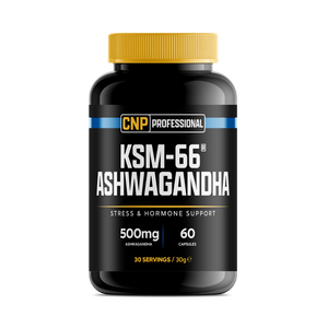 CNP Professional KSM-66 Ashwagandha 60 capsules