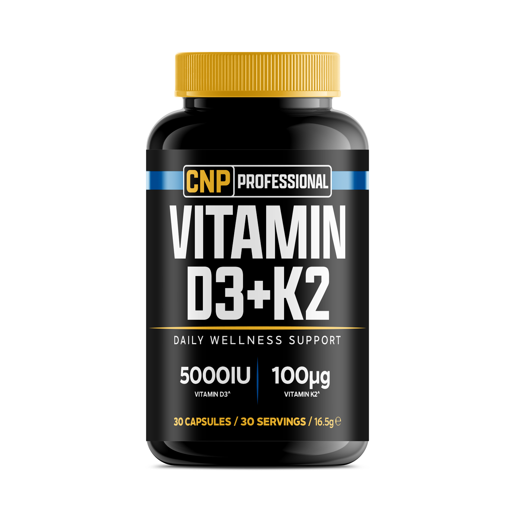 CNP Professional Vitamin D3 + K2 30 capsules