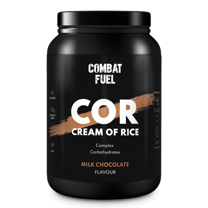 Combat Fuel Cream of Rice 1.8kg Milk Chocolate