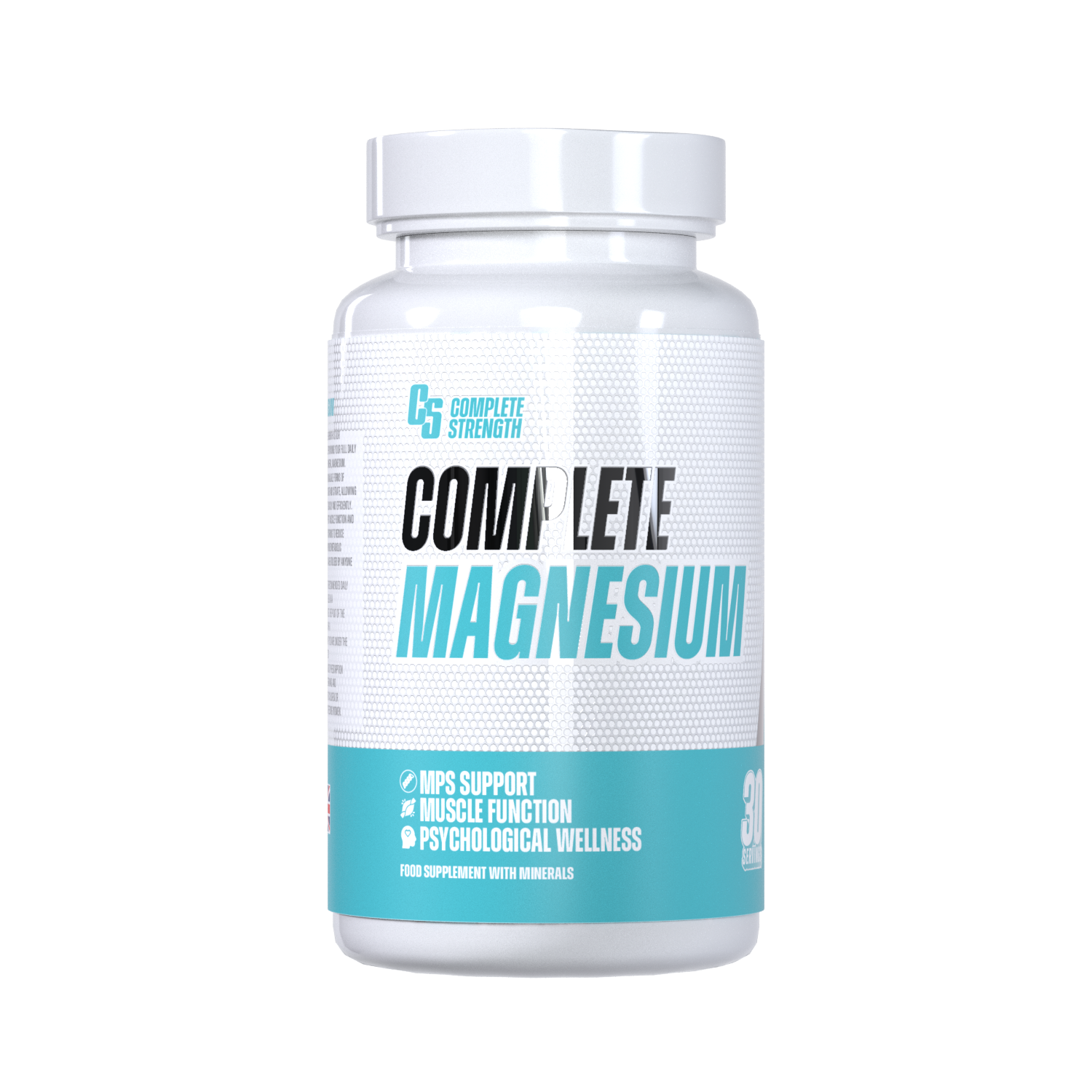 Complete Strength Magnesium 90 Caps