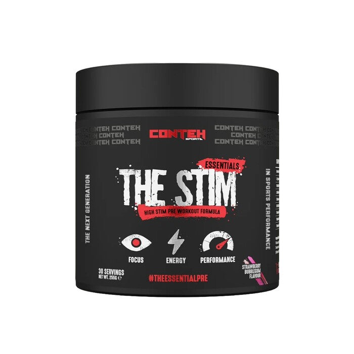 Conteh Sports The Stim 255g - Strawberry Bubblegum