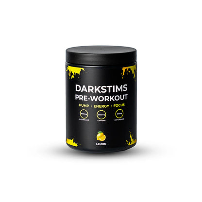 Darkstims Pre V4 500g Lemon