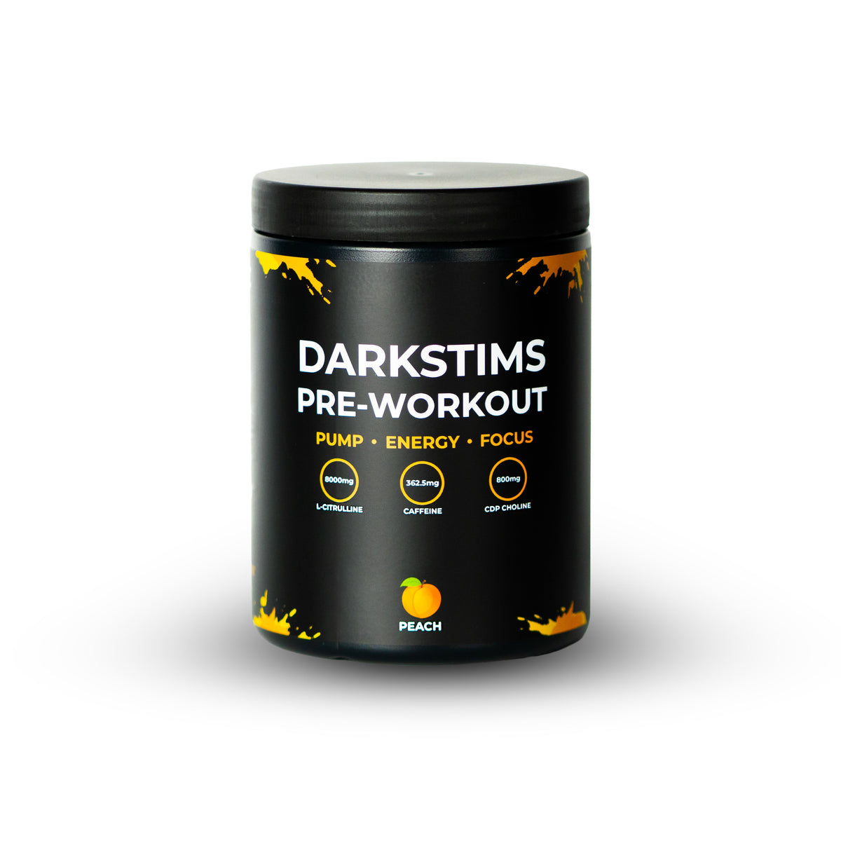 Darkstims Pre V4 500g Peach
