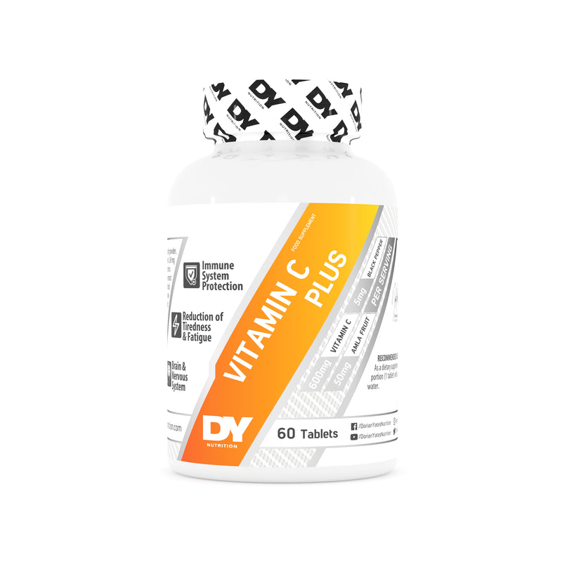 DY Nutrition Vitamin C Plus 60 Tablets