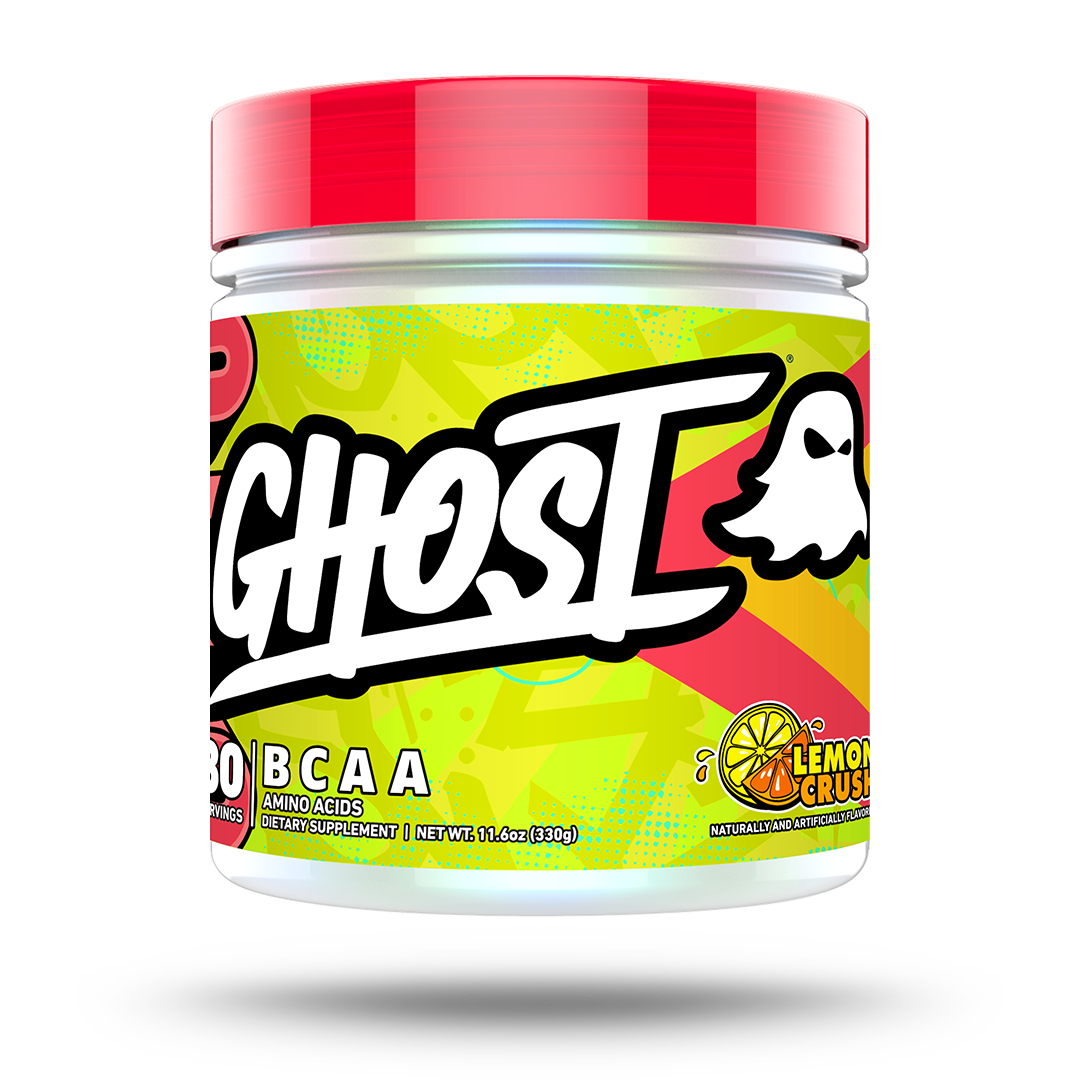 Ghost BCAA V2 330g Lemon Crush