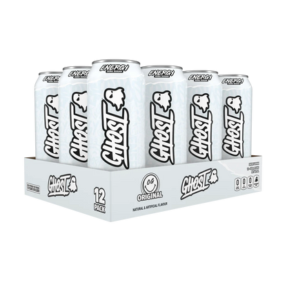 Ghost Energy Drink 12x500ml OG Original