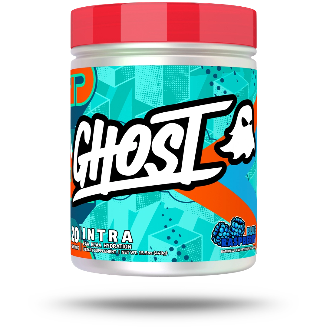 GHOST Intra Blue Raspberry