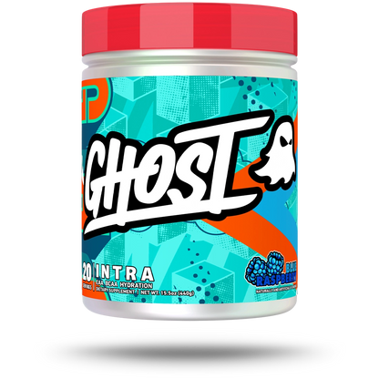 GHOST Intra Blue Raspberry
