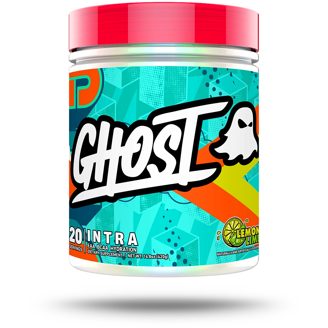 GHOST INTRA – Lemon Lime 440g