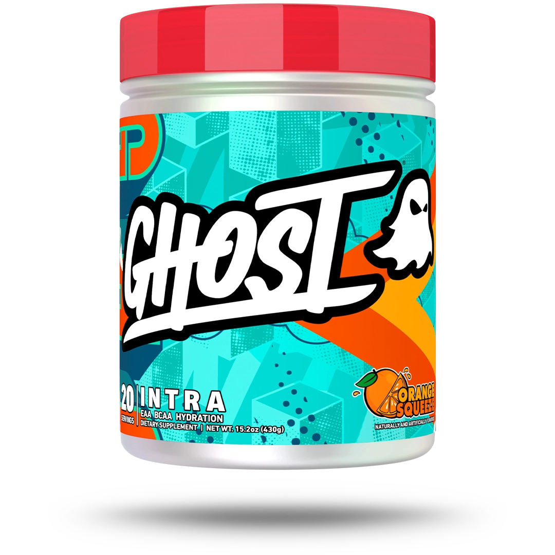 GHOST Intra Orange Squeeze