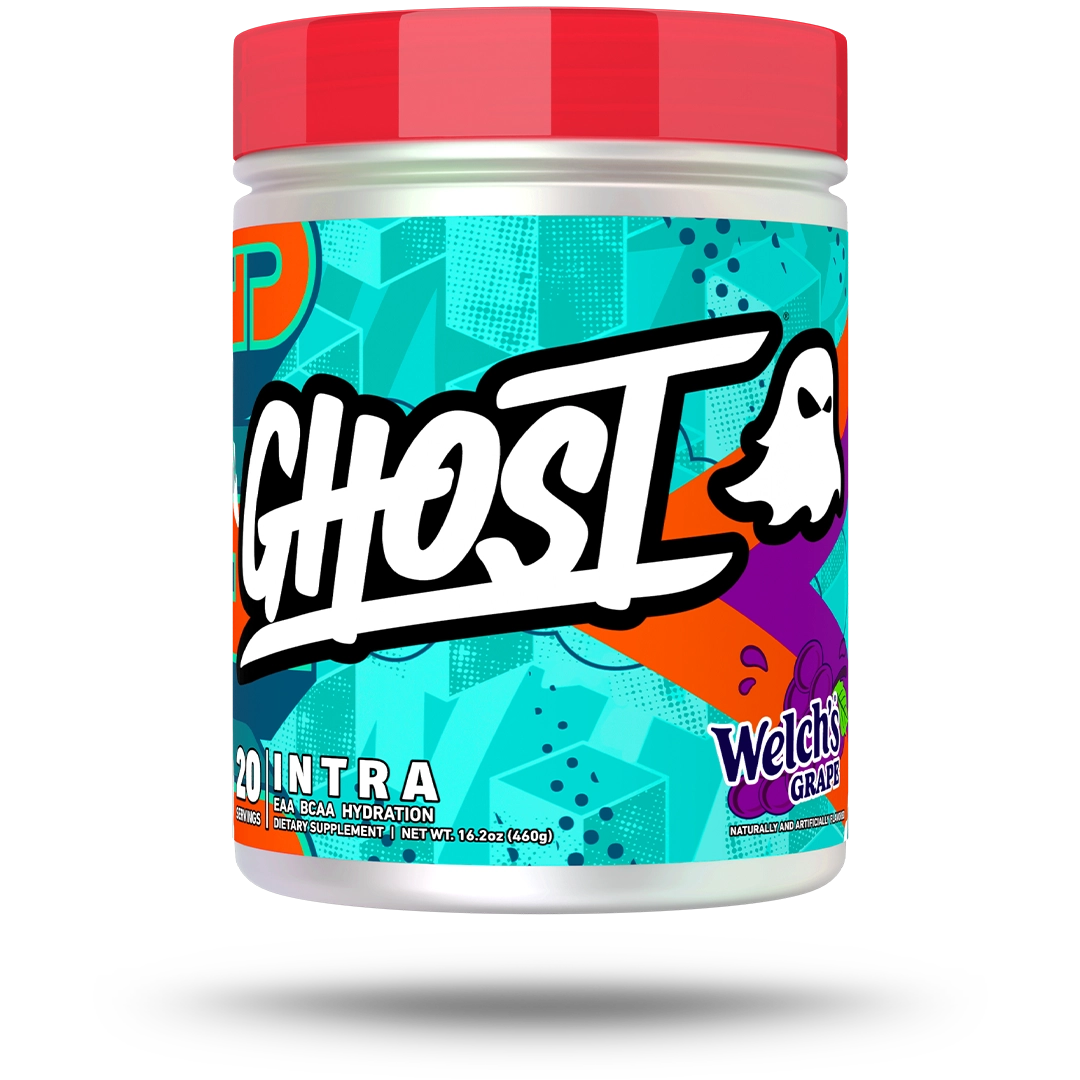 GHOST Intra Welch's Grape