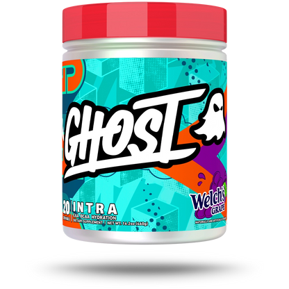 GHOST Intra Welch's Grape