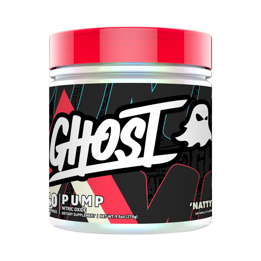 GHOST Pump V2 Natty 270g exact pack front-facing image
