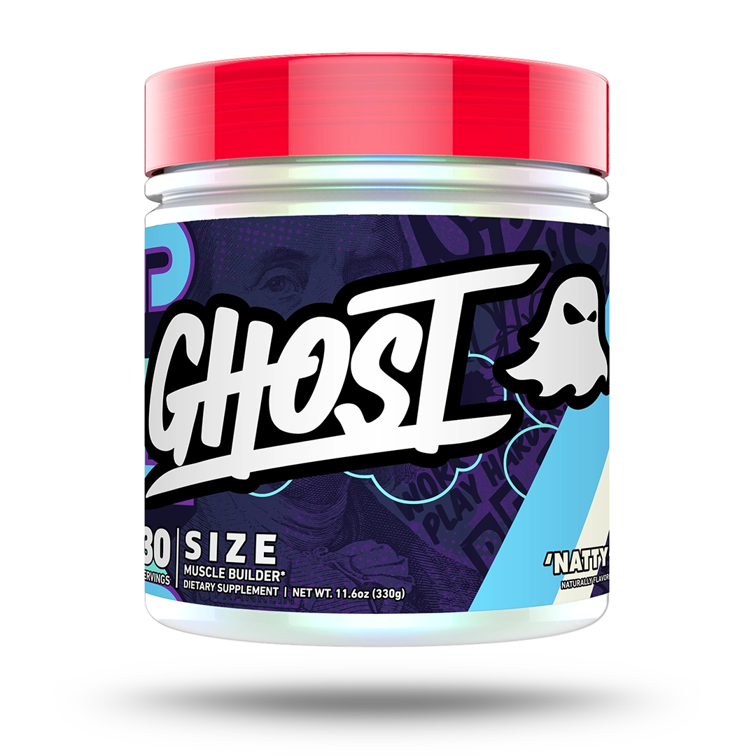 Ghost Size V3  375g
