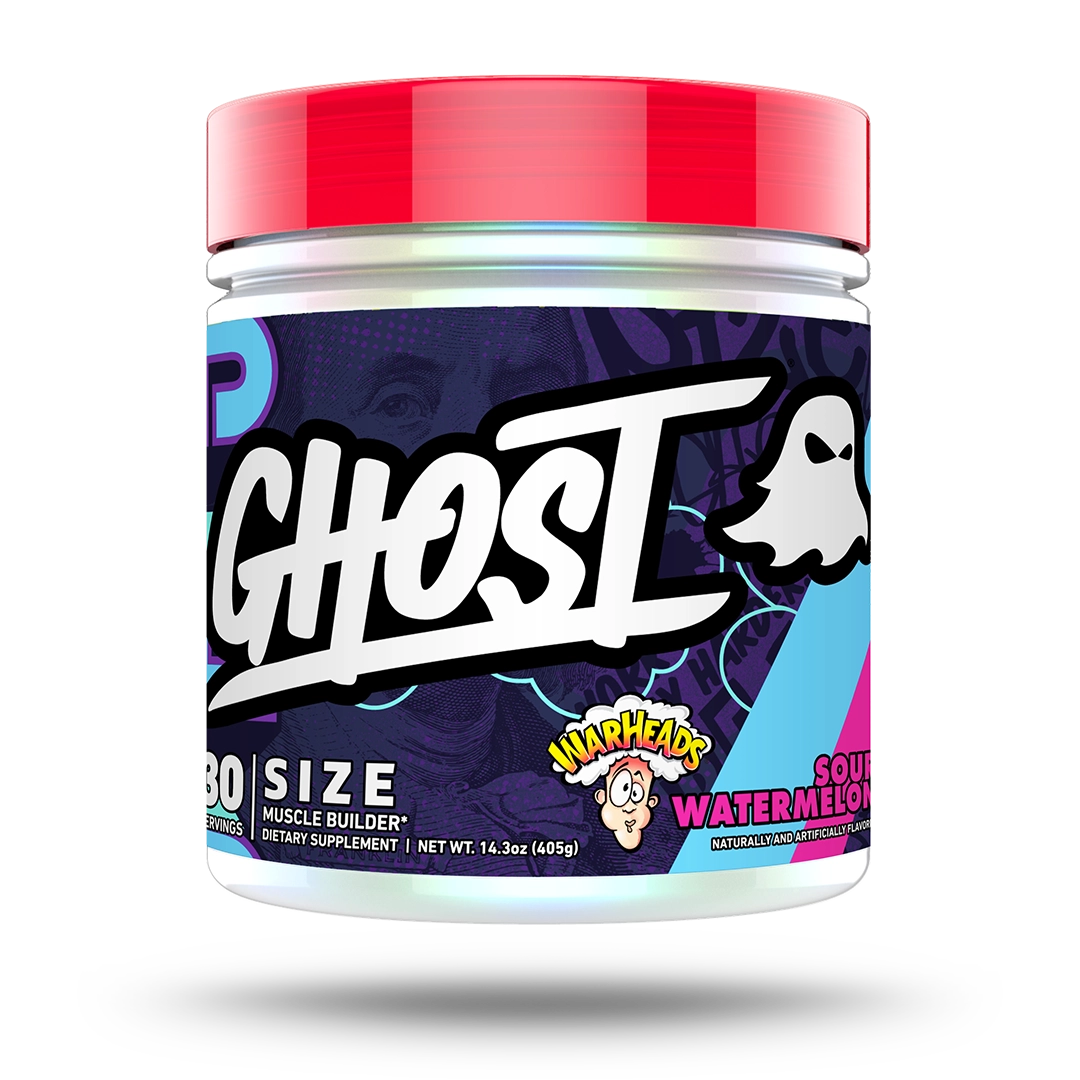 Ghost Size V3  375g
