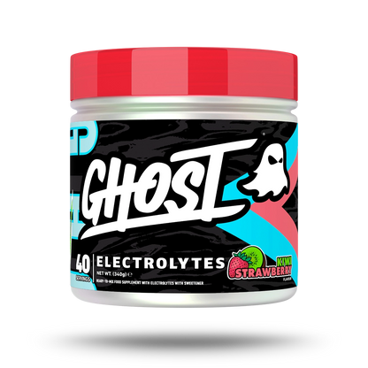 GHOST® ELECTROLYTES | KIWI STRAWBERRY