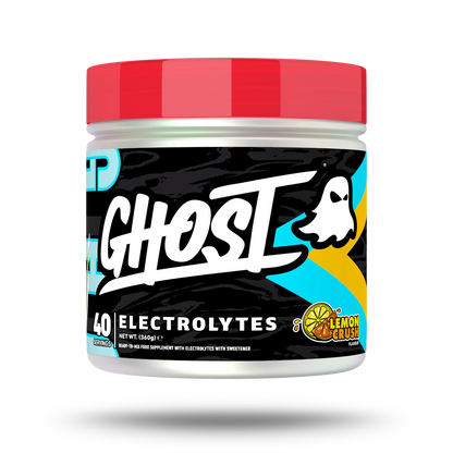 GHOST® ELECTROLYTES | LEMON CRUSH