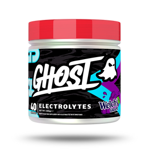 GHOST Electrolytes Welch’s Grape UK tub
