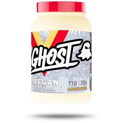 GHOST Vegan 896g Pancake Batter tub