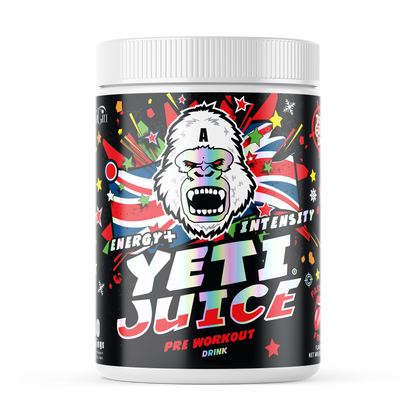 Gorillalpha Yeti Juice 480g Passion Fruit