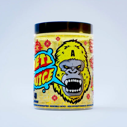 Gorillalpha Yeti Juice 480g Ultimate Lemonade
