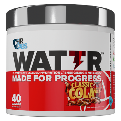 HR Labs WATTR 320g Classic Cola