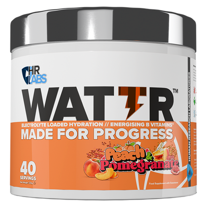 HR Labs WATTR 320g Peach & Pomegranate