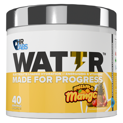 HR Labs WATTR 320g Pineapple & Mango
