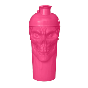 JNX Sports Skull Shaker 700ml Light Pink