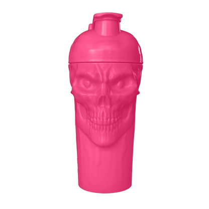 JNX Sports Skull Shaker 700ml Light Pink