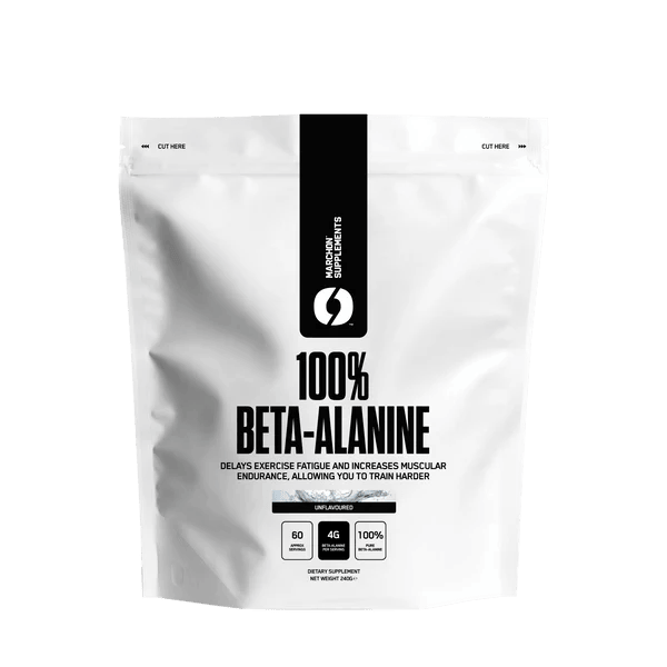 Marchon 100% Beta-Alanine 240g unflavoured