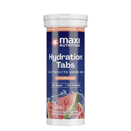 MaxiNutrition Hydration Tablets Watermelon
