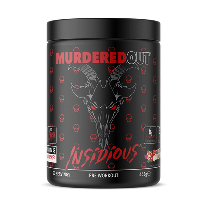 Murdered Out Insidious 463g Killer Lollipop
