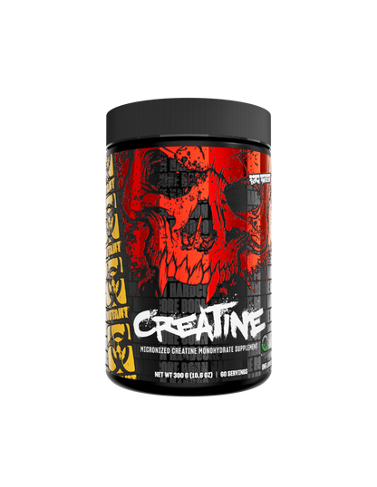 Mutant Creatine Monohydrate 300g