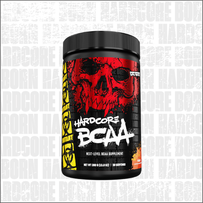 Mutant Hardcore BCAA 390g Peach