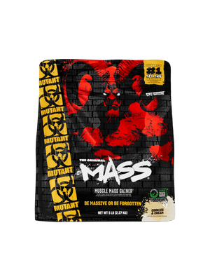 Mutant Mass 2.27kg Cookies and Cream