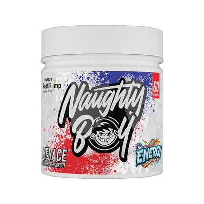Naughty Boy Menace V2 420g energy