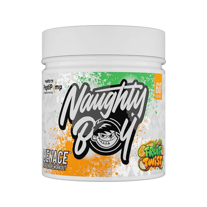 Naughty Boy Menace V2 420g fruit twist