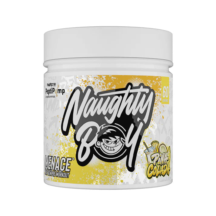 Naughty Boy Menace V2 420g pina colada