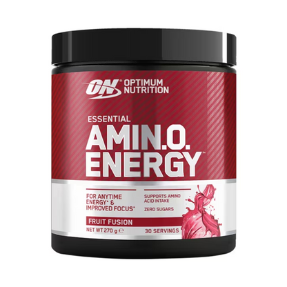 Optimum Nutrition Essential Amino Energy 270g Fruit Fusion