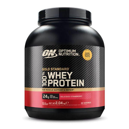 Optimum Nutrition Gold Standard 100% Whey 2.04kg Strawberry