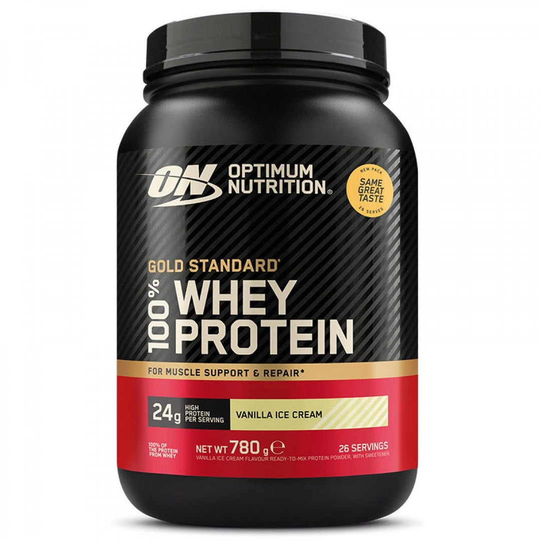 Optimum Nutrition Gold Standard 100% Whey 780g Vanilla Ice Cream