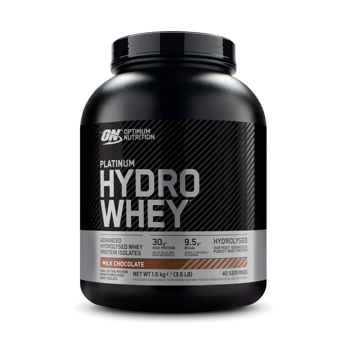 Optimum Nutrition Platinum Hydro Whey 1.6kg
