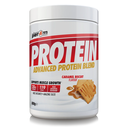 Per4m Advanced Protein 800g Caramel Biscuit
