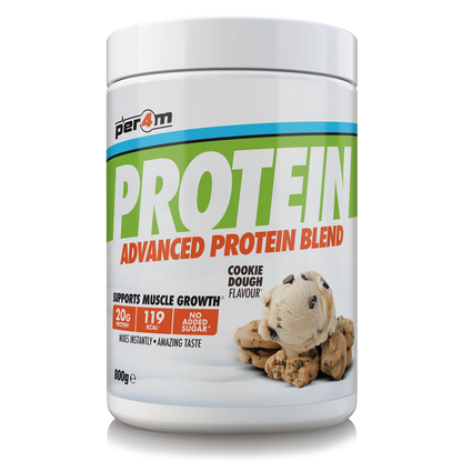 Per4m Advanced Protein 800g Cookie Dough