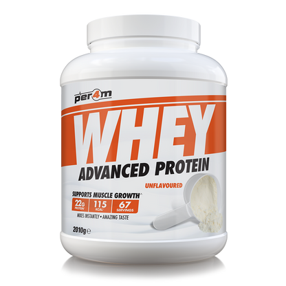 Per4m Advanced Whey Protein 2.01kg Unflavoured