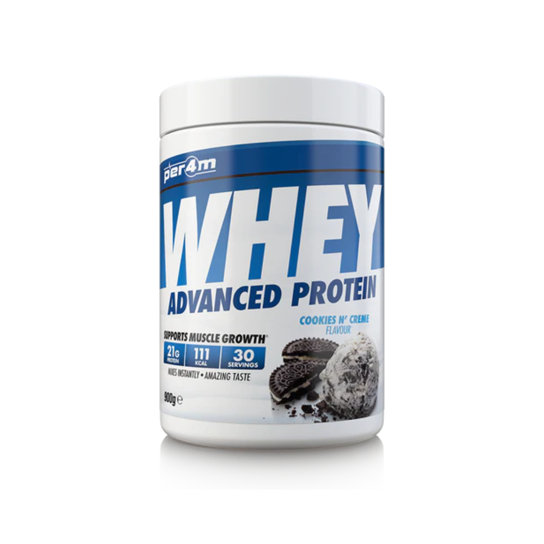 Per4m Advanced Whey Protein 900g Cookies N Creme