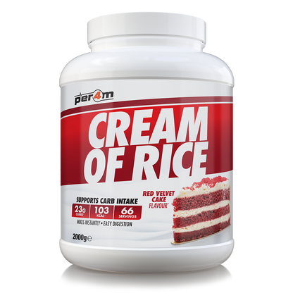 Per4m Cream of Rice 2kg Red Velvet Cake
